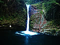 Nunobiki waterfall
