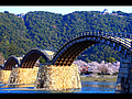 錦帯橋へのアクセス