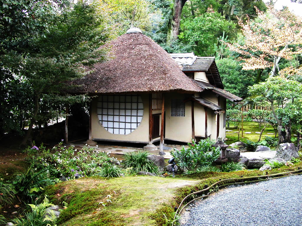 Kodai-ji Iho-hermitage