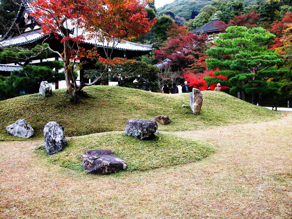 Kodai-ji garden