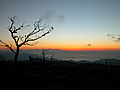 Oodaigahara mountain climbing before dawn