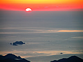 Sunrise of a Oodaigahara