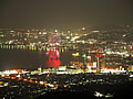 Lake Biwa fireworks display