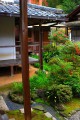 正暦寺福寿院の中庭320×480